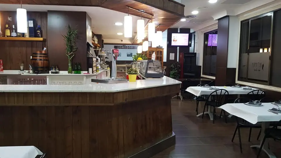 Comedor del encuentro Onda Percussió