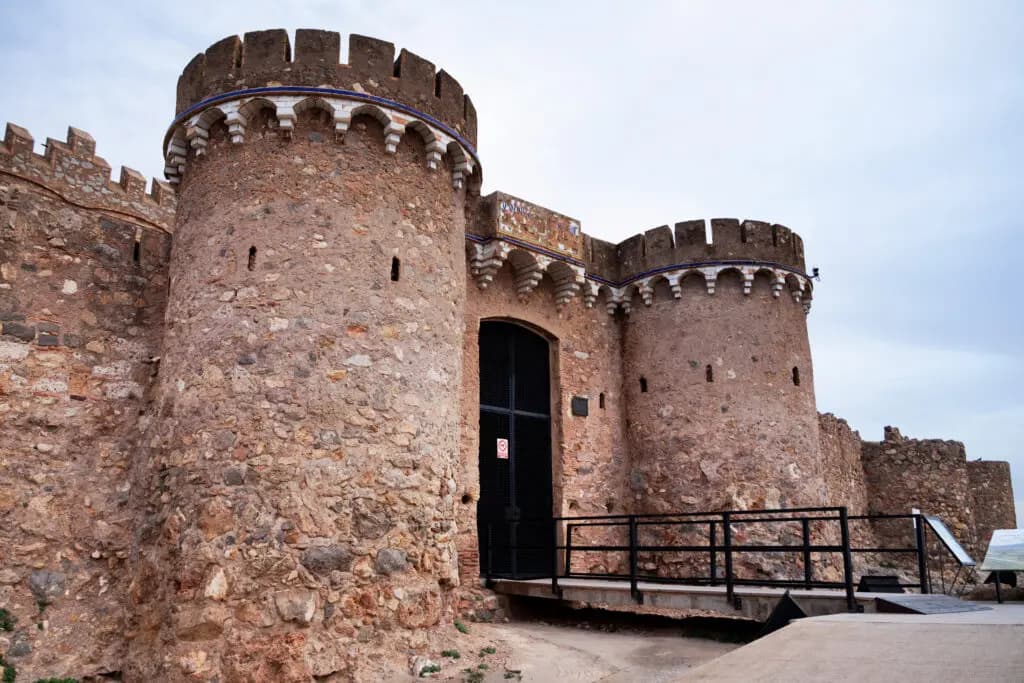 Castillo de las 300 Torres, Onda